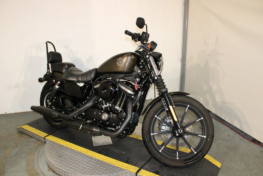 Used 2020 Harley-Davidson Sportster Iron 883 Motorcycle For Sale In Miami, Florida