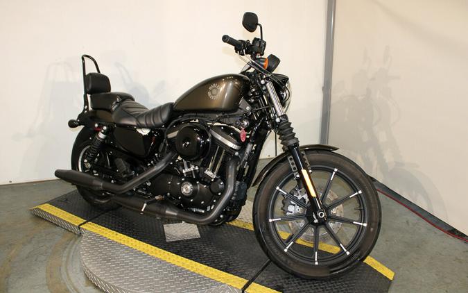 Used 2020 Harley-Davidson Sportster Iron 883 Motorcycle For Sale In Miami, Florida