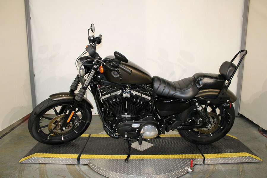 Used 2020 Harley-Davidson Sportster Iron 883 Motorcycle For Sale In Miami, Florida