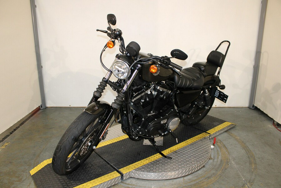 Used 2020 Harley-Davidson Sportster Iron 883 Motorcycle For Sale In Miami, Florida