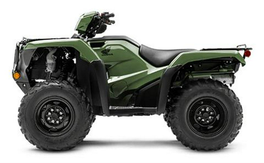 2021 Honda FourTrax Foreman 4x4