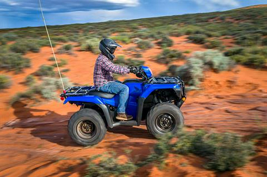 2021 Honda FourTrax Foreman 4x4