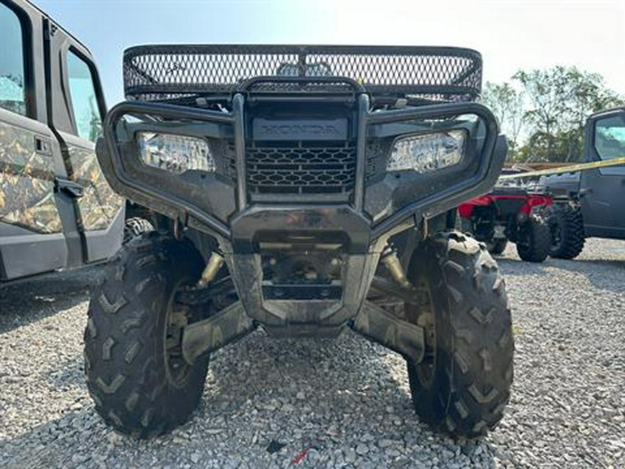 2021 Honda FourTrax Foreman 4x4