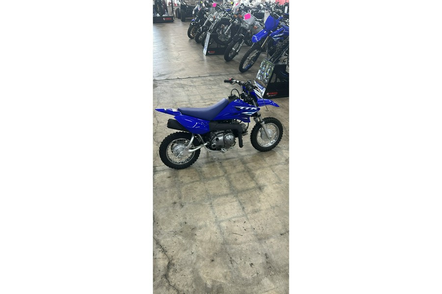 2025 TT-R50E CA - Yamaha