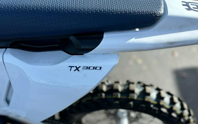 2025 Husqvarna Motorcycles TX 300