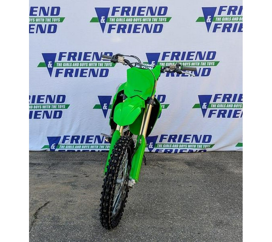2025 Kawasaki KX™250