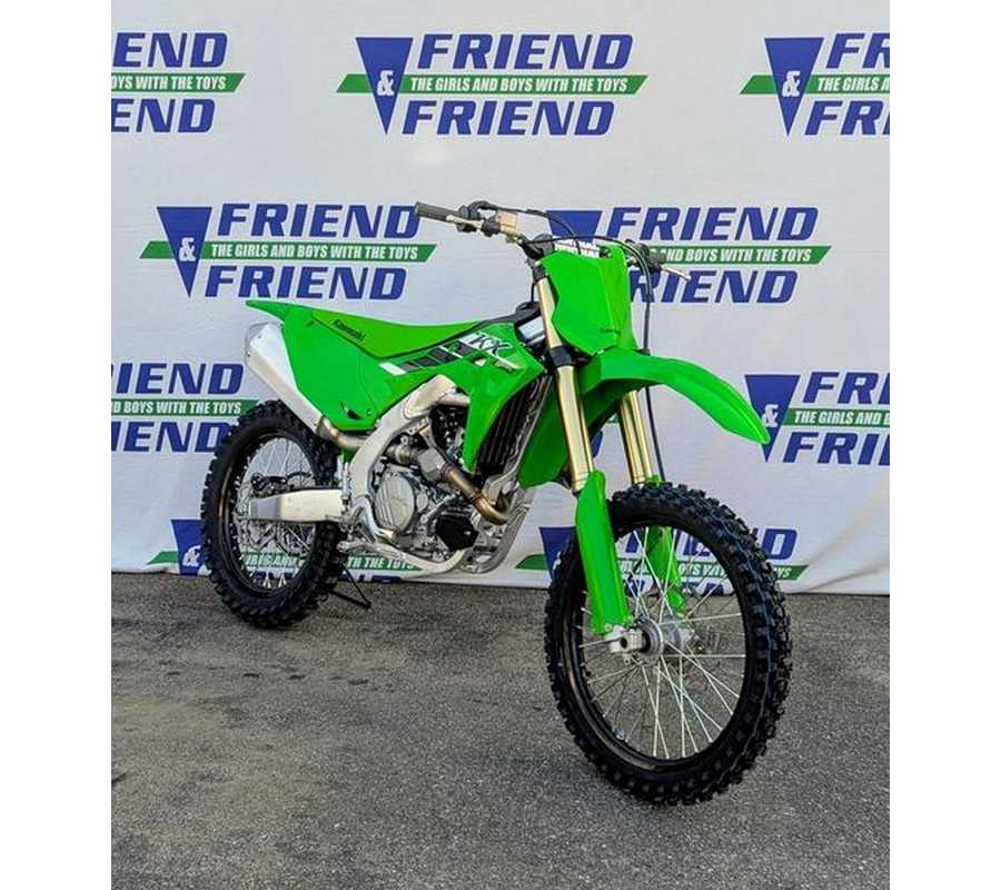 2025 Kawasaki KX™250