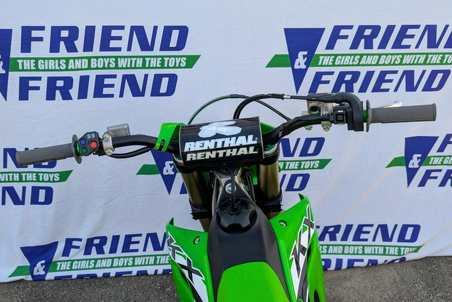 2025 Kawasaki KX™250