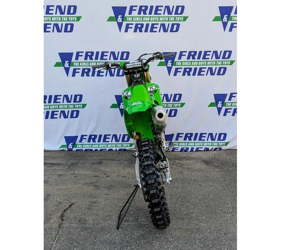 2025 Kawasaki KX™250