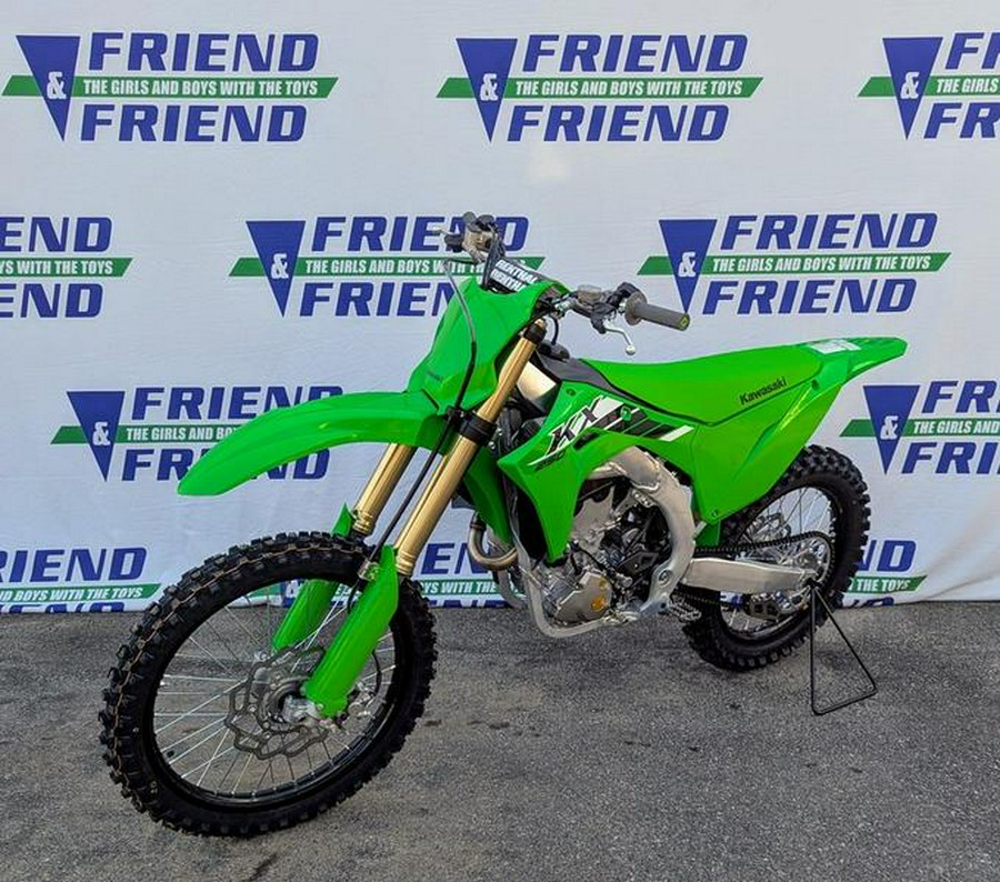 2025 Kawasaki KX™250