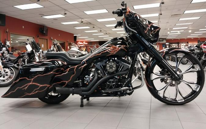 FLHXS 2014 Street Glide® Special
