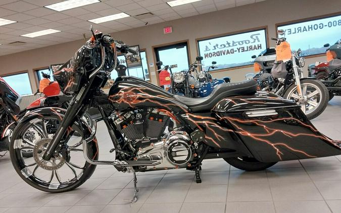 FLHXS 2014 Street Glide® Special