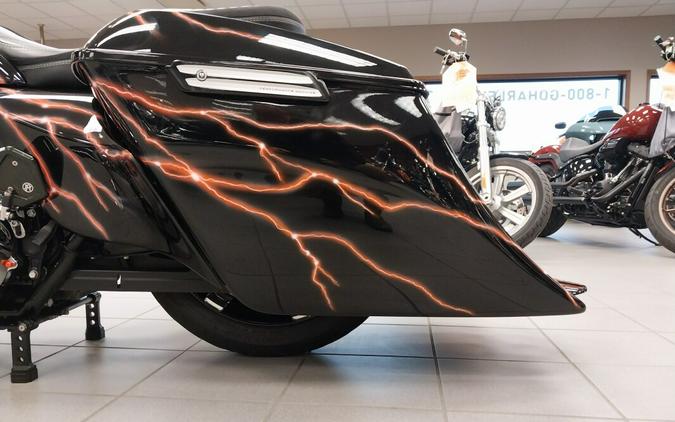 FLHXS 2014 Street Glide® Special