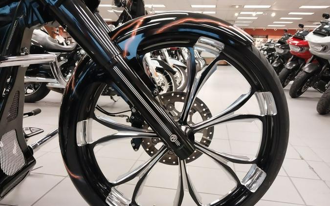 FLHXS 2014 Street Glide® Special