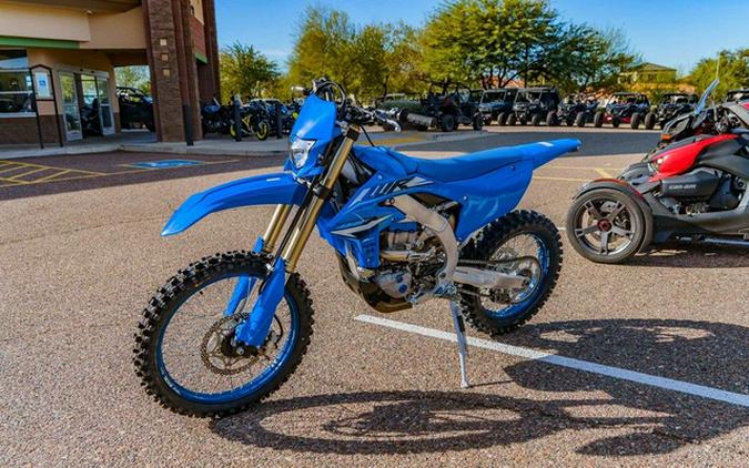 2026 Yamaha WR 450F