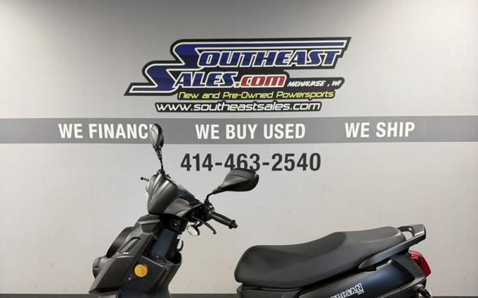 2025 Genuine Scooter Co Hooligan 170i