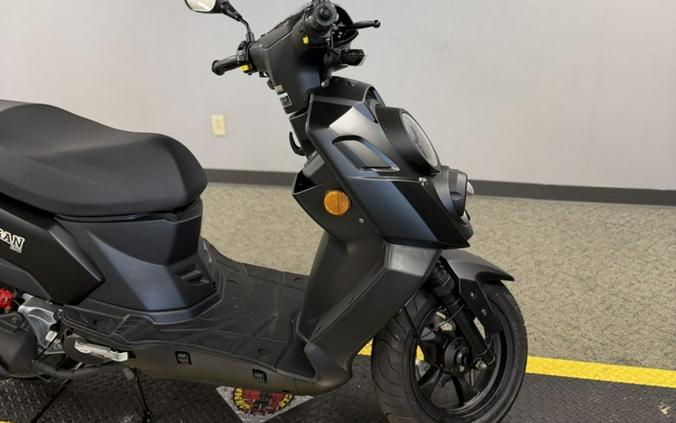 2025 Genuine Scooter Co Hooligan 170i
