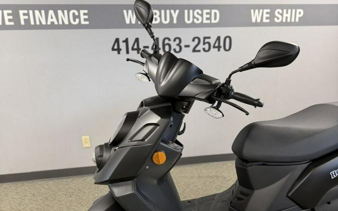 2025 Genuine Scooter Co Hooligan 170i
