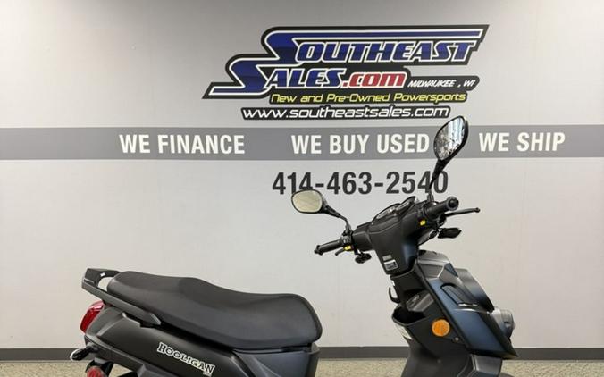 2025 Genuine Scooter Co Hooligan 170i