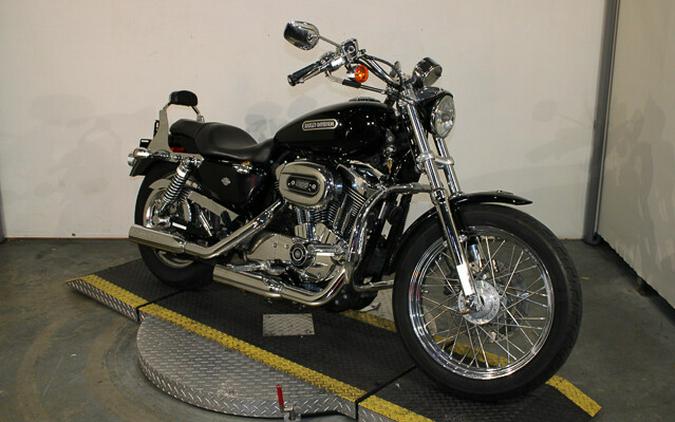 Used 2007 Harley-Davidson Sportster 1200 Low Motorcycle For Sale In Miami, Florida