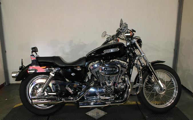 Used 2007 Harley-Davidson Sportster 1200 Low Motorcycle For Sale In Miami, Florida