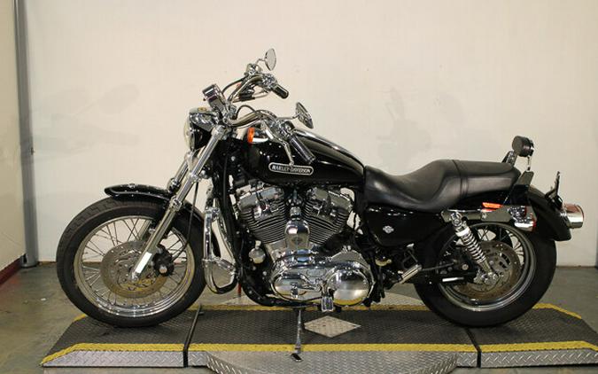 Used 2007 Harley-Davidson Sportster 1200 Low Motorcycle For Sale In Miami, Florida