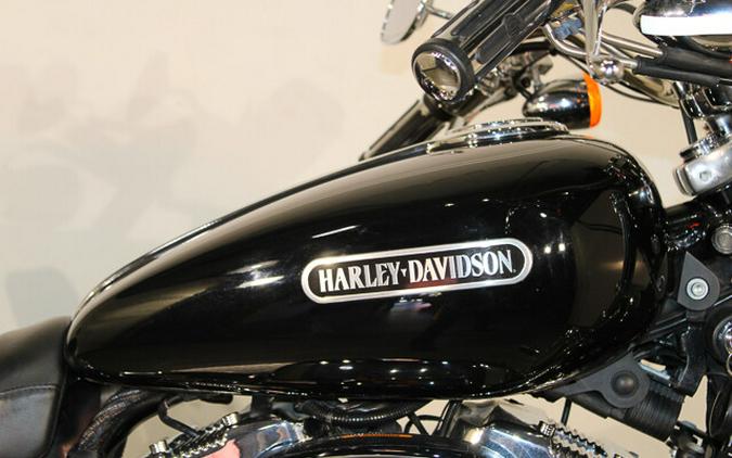 Used 2007 Harley-Davidson Sportster 1200 Low Motorcycle For Sale In Miami, Florida