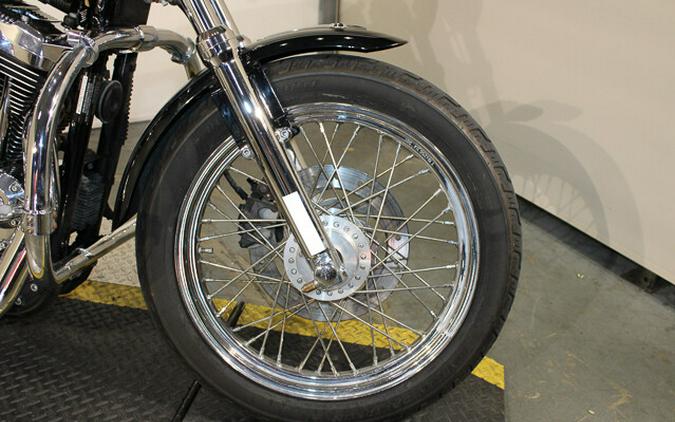 Used 2007 Harley-Davidson Sportster 1200 Low Motorcycle For Sale In Miami, Florida