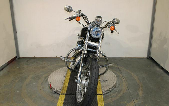 Used 2007 Harley-Davidson Sportster 1200 Low Motorcycle For Sale In Miami, Florida