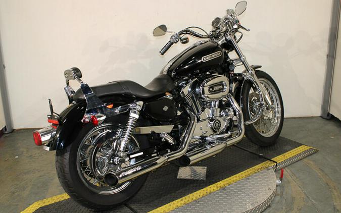 Used 2007 Harley-Davidson Sportster 1200 Low Motorcycle For Sale In Miami, Florida
