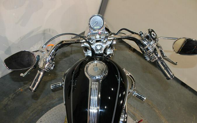 Used 2007 Harley-Davidson Sportster 1200 Low Motorcycle For Sale In Miami, Florida