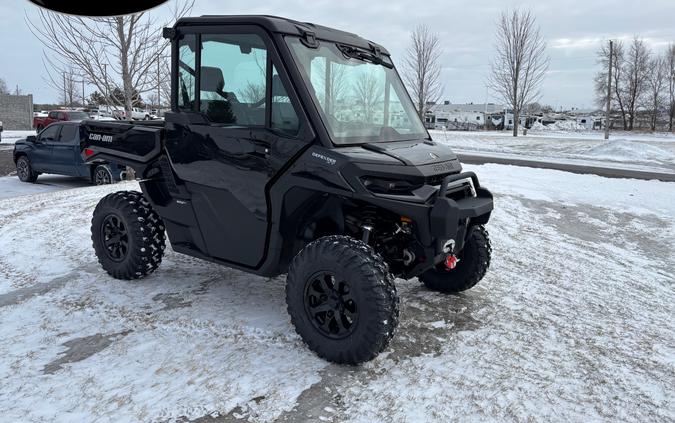 2026 Can-Am Defender XT CAB HD11
