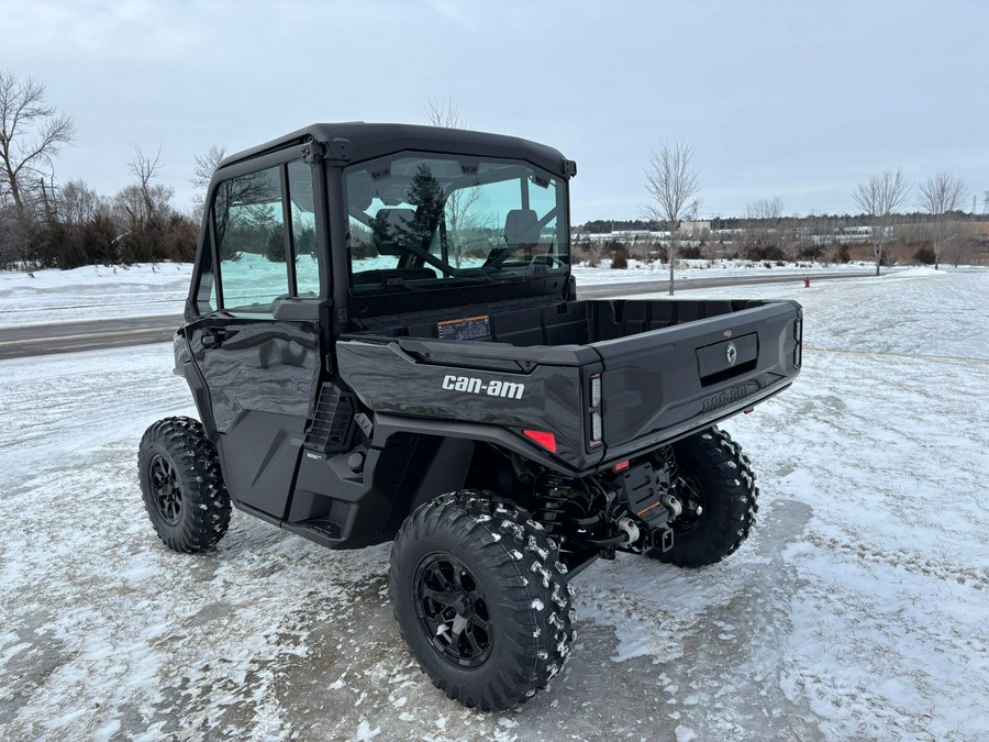 2026 Can-Am Defender XT CAB HD11