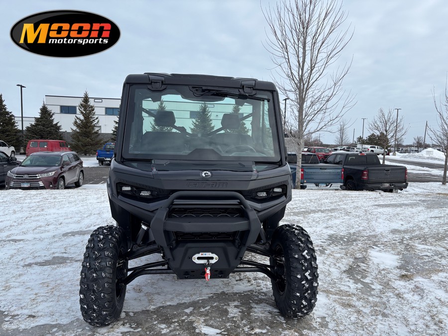 2026 Can-Am Defender XT CAB HD11