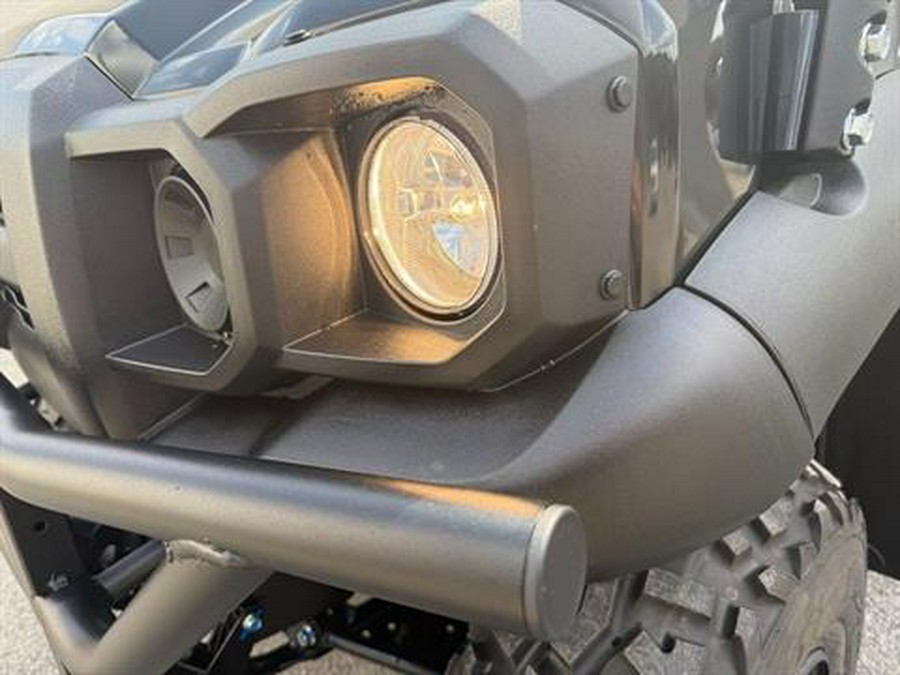 2026 Kawasaki MULE SX 4x4