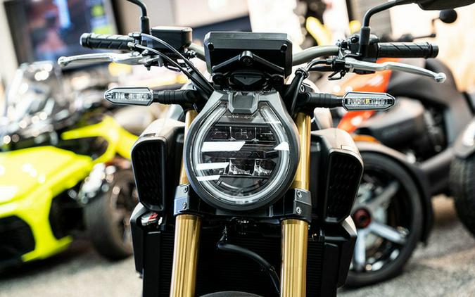 2026 Honda CB650R E-Clutch