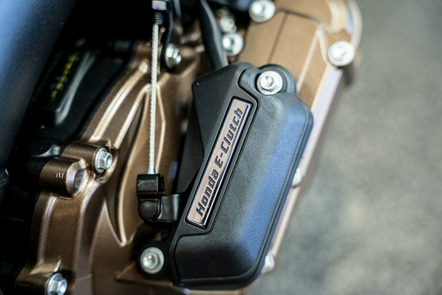 2026 Honda CB650R E-Clutch