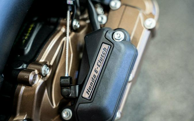 2026 Honda CB650R E-Clutch