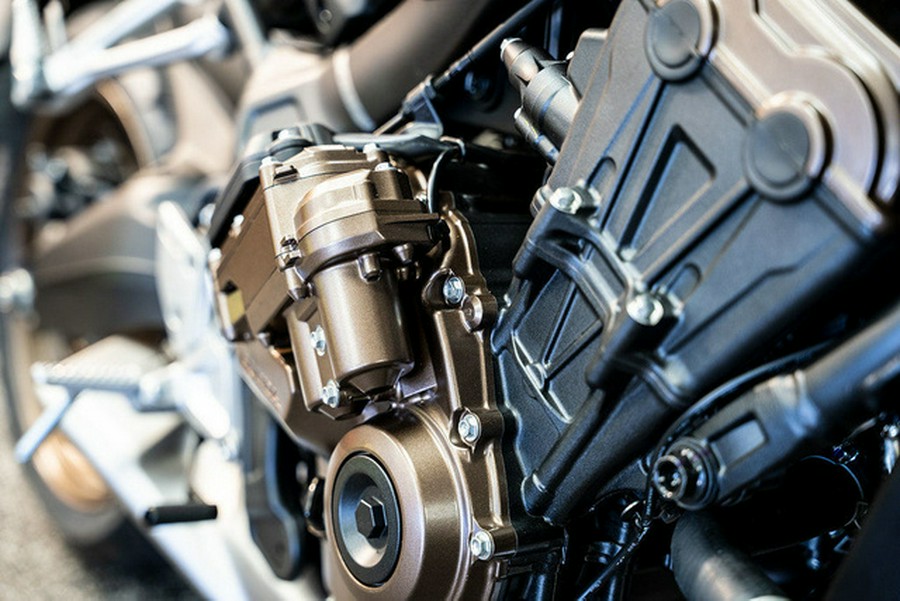 2026 Honda CB650R E-Clutch