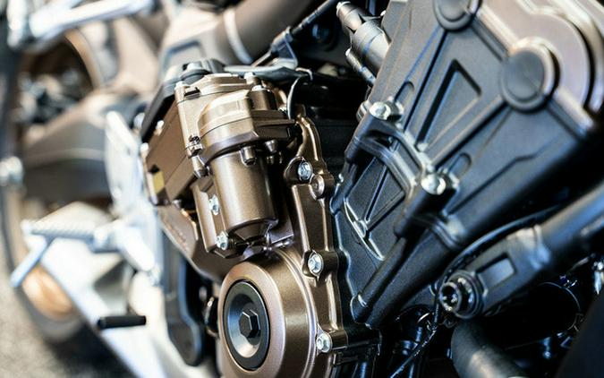 2026 Honda CB650R E-Clutch