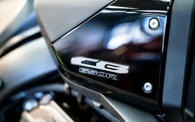 2026 Honda CB650R E-Clutch