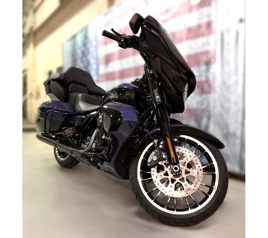 2026 Harley-Davidson Street Glide Limited