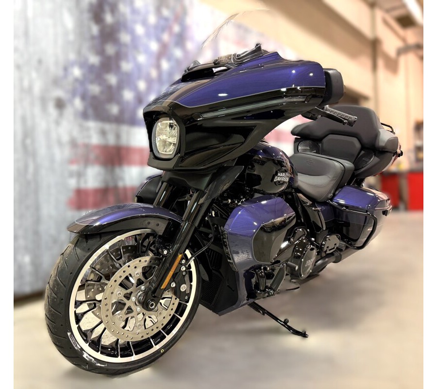 2026 Harley-Davidson Street Glide Limited