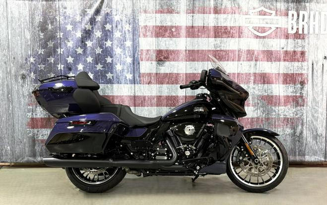 2026 Harley-Davidson Street Glide Limited