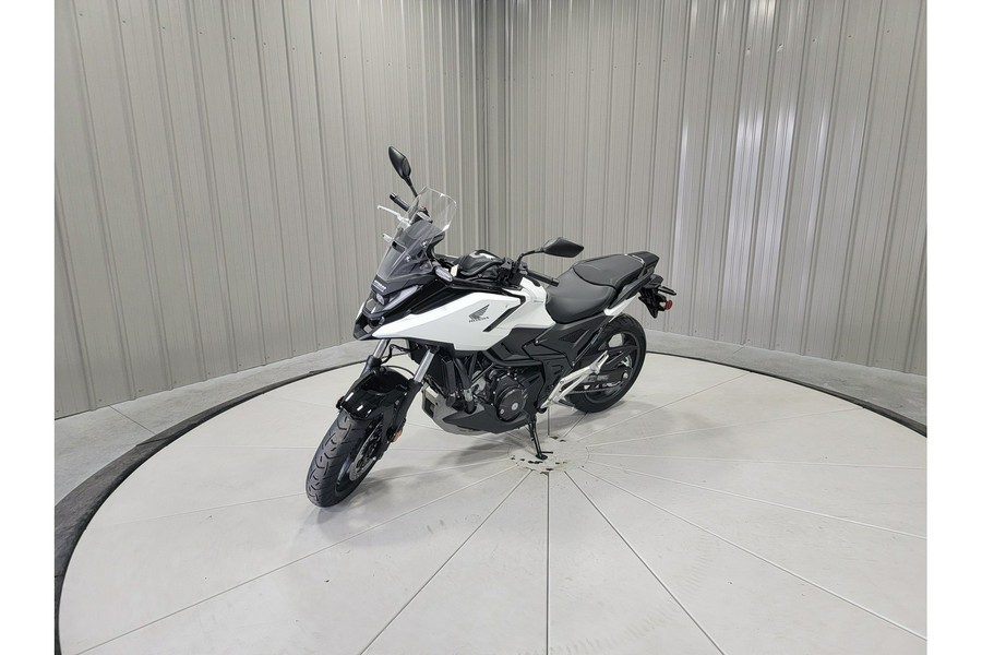 2026 NC750X DCT - Honda