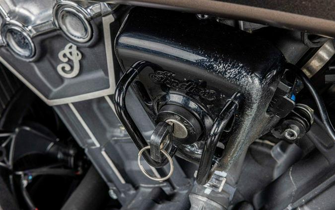 2018 Indian Scout Bobber Bronze Smoke Bobber