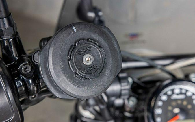 2018 Indian Scout Bobber Bronze Smoke Bobber