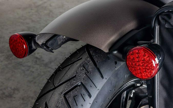 2018 Indian Scout Bobber Bronze Smoke Bobber