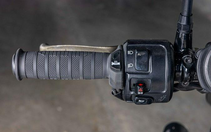 2018 Indian Scout Bobber Bronze Smoke Bobber