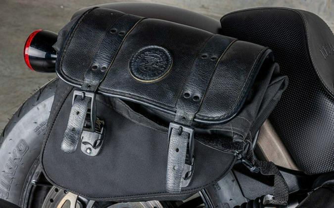 2018 Indian Scout Bobber Bronze Smoke Bobber